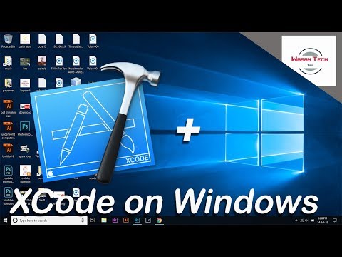 download xcode for windows 7 64 bit