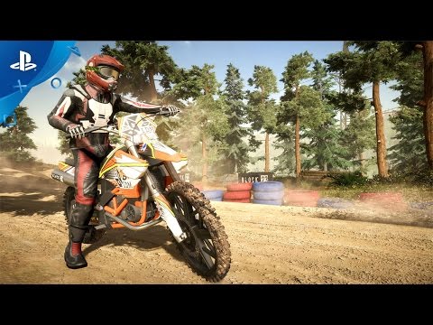 MX Nitro - Coming Soon Trailer | PS4