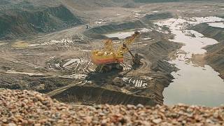 YouTube video thumbnail: Critical Minerals Production Expands as Global Demand Rises