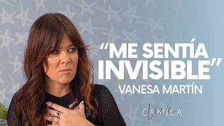 Vanesa Martín revela cómo se sintió al estar nominada al Grammy 😍🎶 en Camila LIVE 🎙️