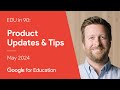 Google Workspace for Education Features