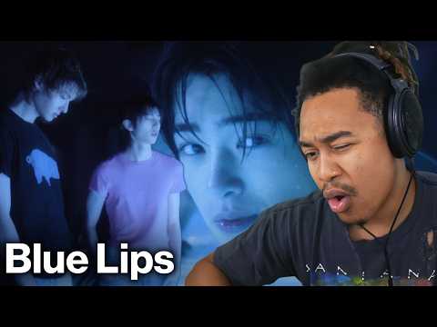 CORTIS (코르티스) 'Blue Lips' Official MV - REACTION