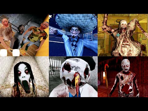 V+ Jumpscares #85 | The Twins vs Taco Loco vs Bunker Escape vs Slendrina The Cellar & More