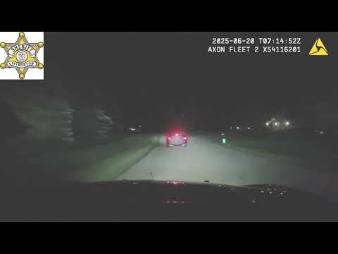 Teens arrested after leading police on chase in stolen vehicle