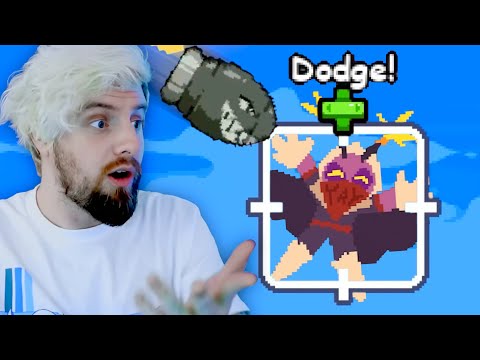 They turned Rivals into a Rhythm Game...