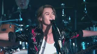 《FWD富衛保險 呈獻：麥花臣節 X Tiger Yau ”Where It Begins“ Live 2026》儲足能量，綻放火花🔥