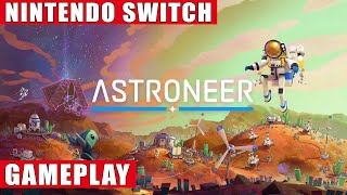 Astroneer gameplay