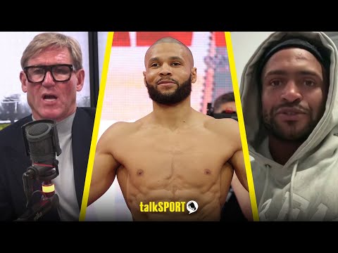 “Vilified, no need for it!” Harlem Eubank defends Eubank Jr in Conor Benn debate with Simon Jordan
