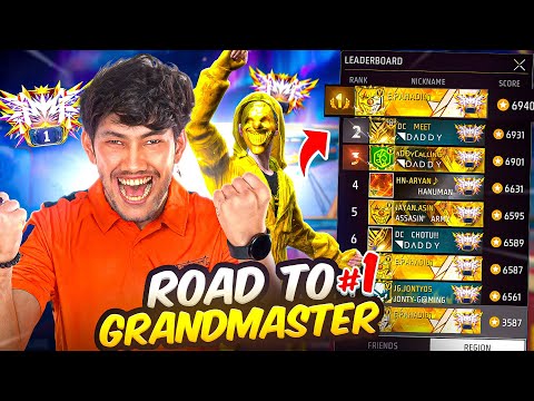 54 KILLS IN A SINGLE MATCH! ROAD TO GRANDMASTER 🔥