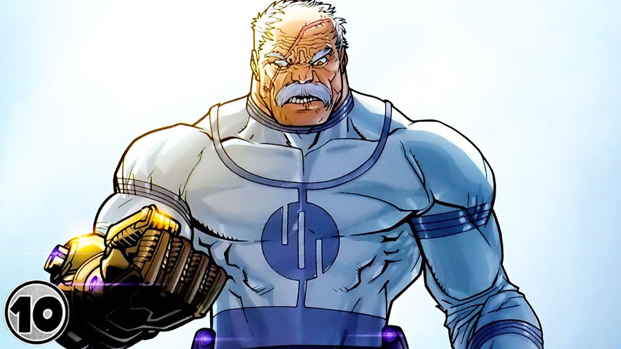 Top 10 Invincible Season 2 Things We Can't Wait To See