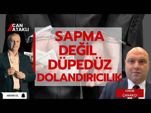 HAYDİ AKP ŞİMDİ ÇIK İŞİN İÇİNDEN