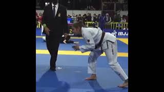 Pro tip Don’t pull guard like this. 😖 #shorts