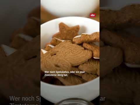 Köstlicher Winter-Nachtisch gefällig? | #ntv #service #cooking