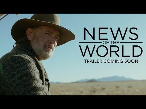 News of the World - In Theaters Christmas (TV Spot #1)