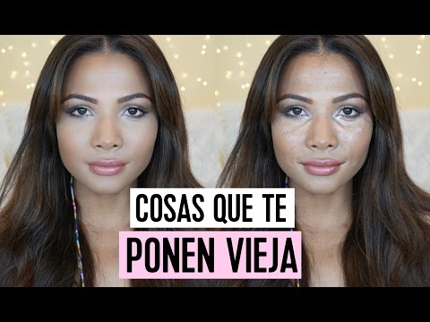 10 cosas que te están poniendo vieja | Doralys Britto