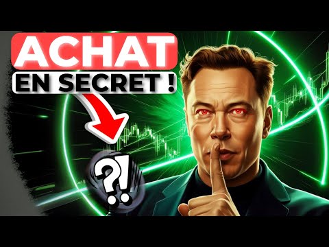 URGENT 🚨 Les élites ACHÈTENT cette CRYPTO en SECRET ! 🤑 (tu dois agir MAINTENANT)