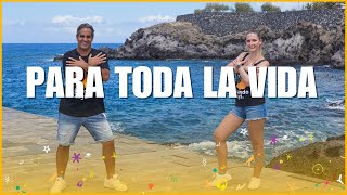 "Para Toda la Vida" CoreoFitness "Mundo Guyi"