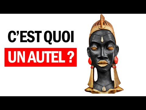 C'est quoi un autel ? - Prophète Joel Onekanda