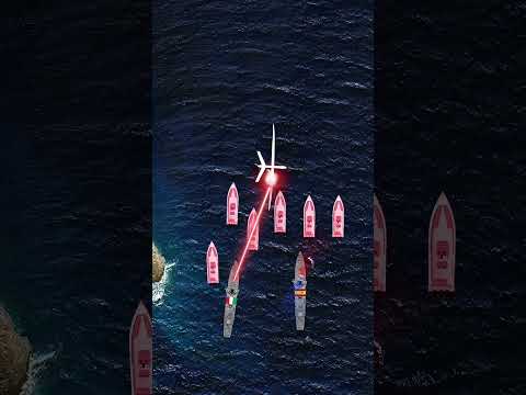 Italy and Spain Send Naval Fleet to Protect Humanitarian Aid for Gaza"