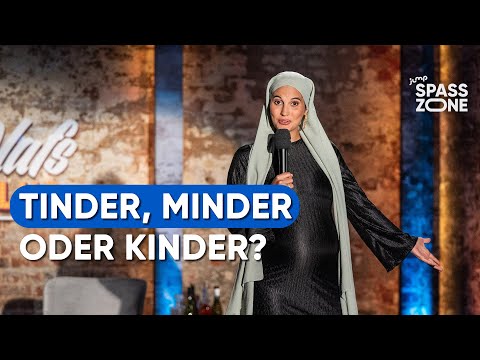 Endlich Kindergeld. Anissa Loucif bei Olafs Klub | MDR SPASSZONE