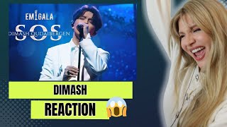 Vocal Coach|Reacts Dimash.- Best of Perfomances