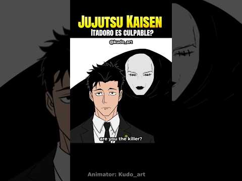 El Gallo eres Culpable? Dub #shorts #jujutsukaisen