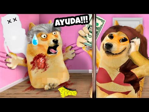 Mi ABUELO se MURI0 por CULPA de las CARIÑOSAS!!! 👩‍❤️‍👩💖😭👴 - |abro hilo| |hilos con cheems|