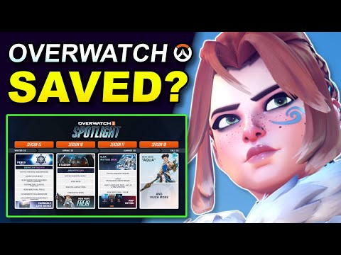 Is Overwatch 2 Saved? - Spotlight Breakdown & Thoughts