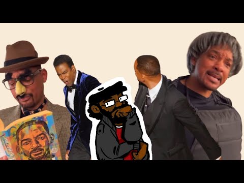Will Smith's Barbershop (the Oscar Slap, and How He Addressed It)