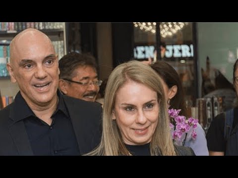 T'rump decide aplicar MAGNITSKY aos FILHOS de MO'RAES: Ministro está bravo...