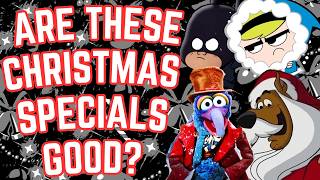 Ranking These Christmas iconic Specials