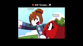 🍅 RIP Tomato...💀 - GROW A GARDEN 2 | ROBLOX ANIMATION