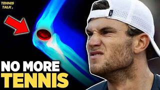 Draper Injury Update ahead of 2025 Season End | Tennis News