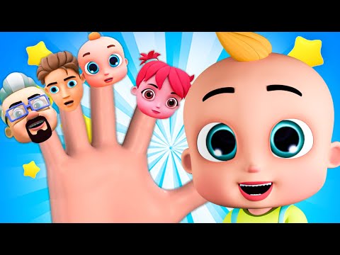 Best of Nursery Rhymes: Fingers Family | Five Little Ducks & Monkeys And More Classic Kids Songs!