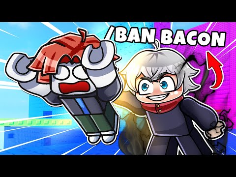 NGAKAK! Aku ADMIN ABUSE di Anime Tower Roblox, BOCIL AUTO NANGIS!
