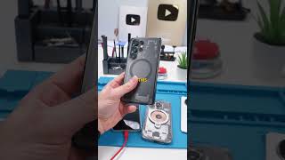 Samsung FINALLY Did it… #Shorts