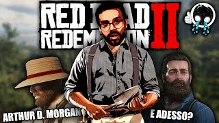 "E Adesso?" RED DEAD REDEMPTION 2 | Dario Moccia