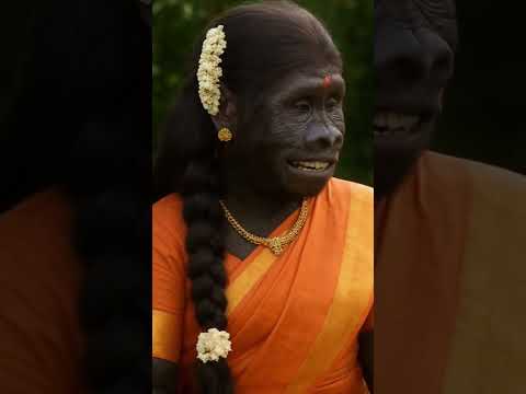 Gorila akka love feel song 😻😂 #trending #shortsvideo #viralreels #viralvideo #shortsviral #tranding