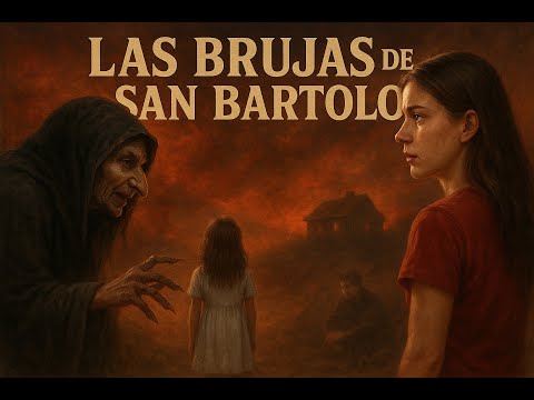 LAS BRUJAS DE SAN BARTOLO/HISTORIA DE TERROR
