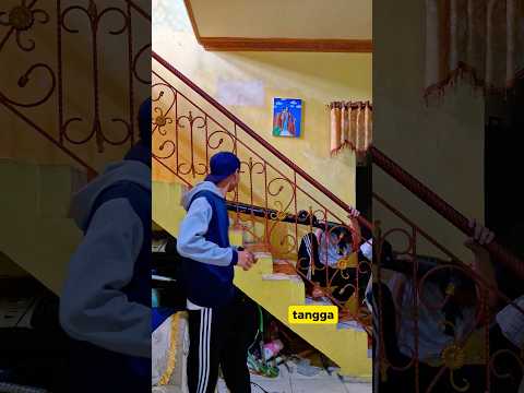 Tangga (Stair) Vs Tangga (Ladder)