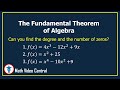 Polynomial Functions and Their Properties