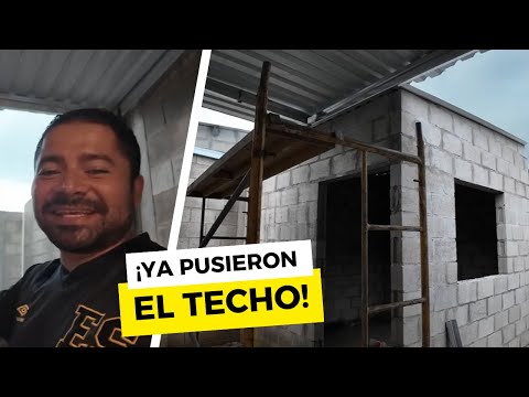 ASÍ VA LA CONSTRUCCIÓN DE NUESTRA NUEVA CASA