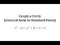 Circle Equations and Properties