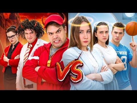 Злые Учителя Против Хороших Учеников в Школе Pro !
