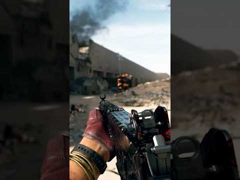New camo that changes dynamically  when firing 👀