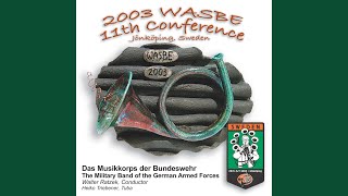 Concertino for Tuba and Concert Band in E Minor, Op. 20: III. Allegro commodo