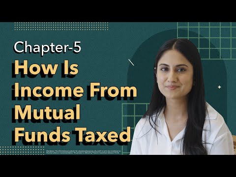 How is Income from Mutual Funds Taxed? - Basics of Mutual Funds: Ch. 5 | IND Learn