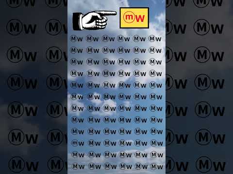 Are You a Genius? Try This Focus Test! #7