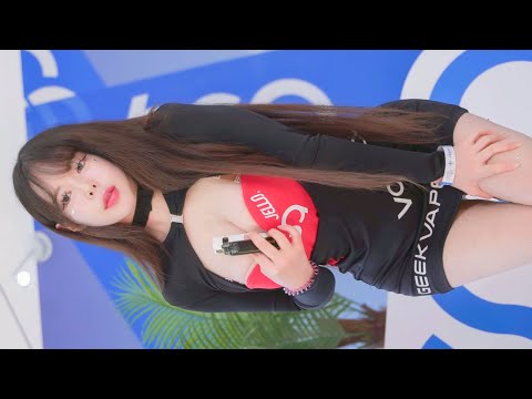 🤫 [OG9 풀파티의 비밀] 🤫 체리, 파라다이스에서 ✨ '숨겨왔던 매력' 방출?! ✨ 직캠 풀캠! 너만 봐라! 🤫 (Cherry 4K 60P Fancam)