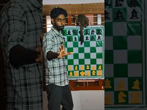cmt your first move i will reply mine. #chessmalayalam chessman
